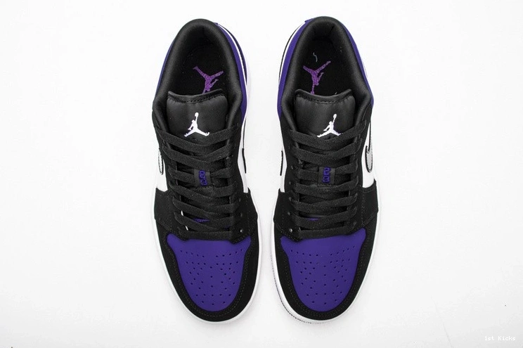 Court 553558-125 Jordan Purple Low   1 1108